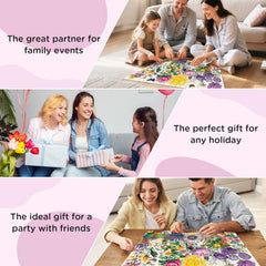XAPAEG HD reference poster helps plan the finish more efficiently.
