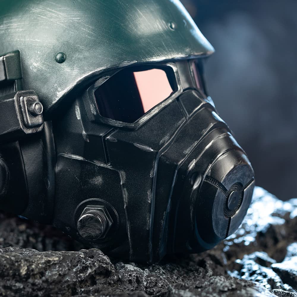 Xcoser Nexthops red PVC lenses eyes for a striking character look
