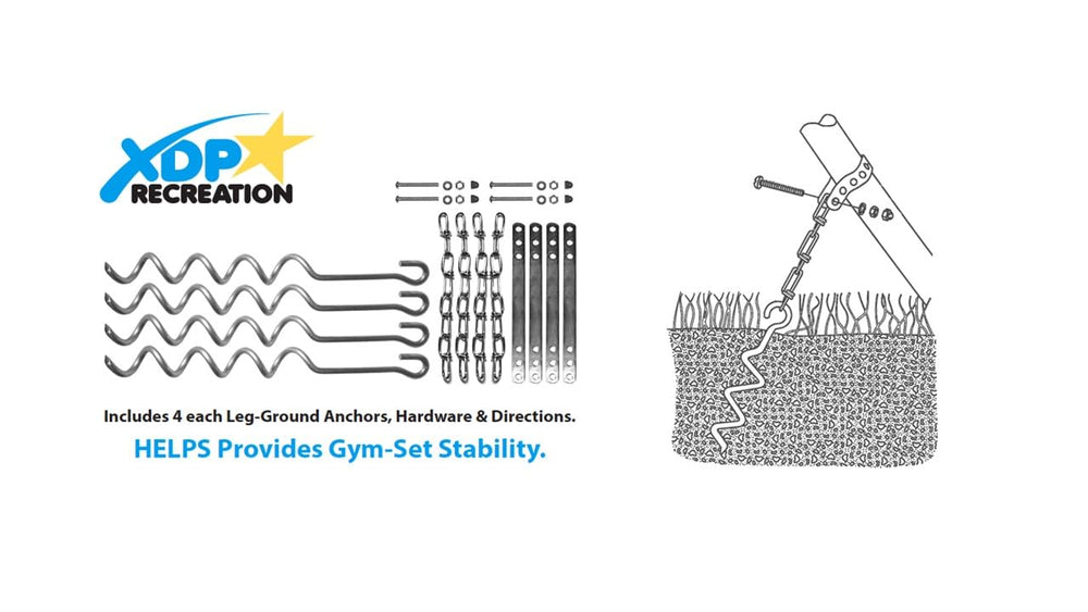 Installation steps image with clear directions for safe setup