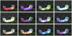 Firefly swing seat suitable for both indoor and outdoor setups by XDP Recreation.
