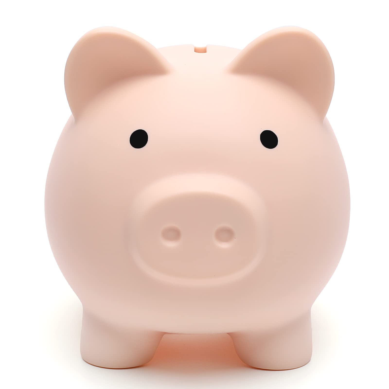 XDRELEC piggy bank coin slot access simplifies deposits for children.