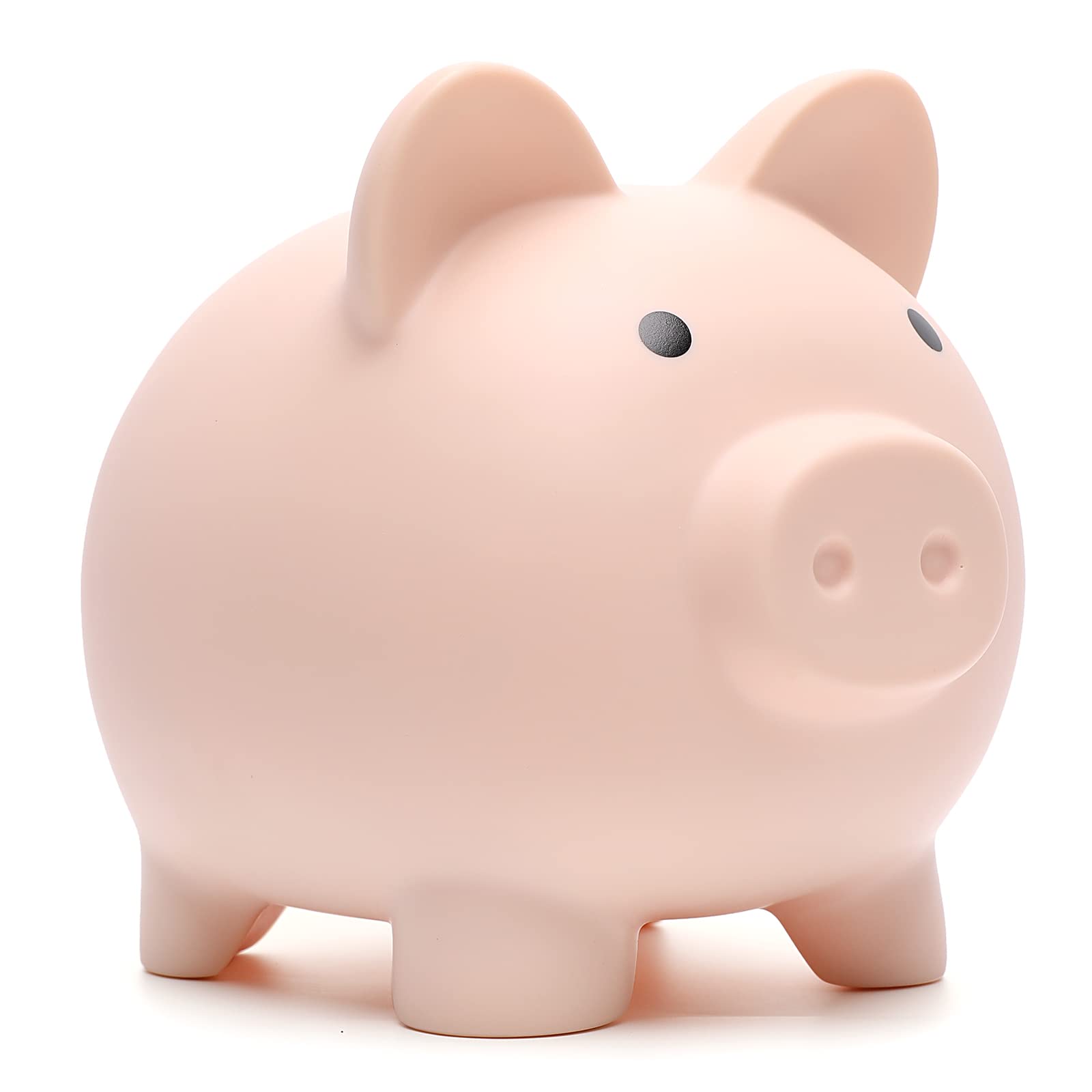 XDRELEC piggy bank cute portrait encourages kids to save.