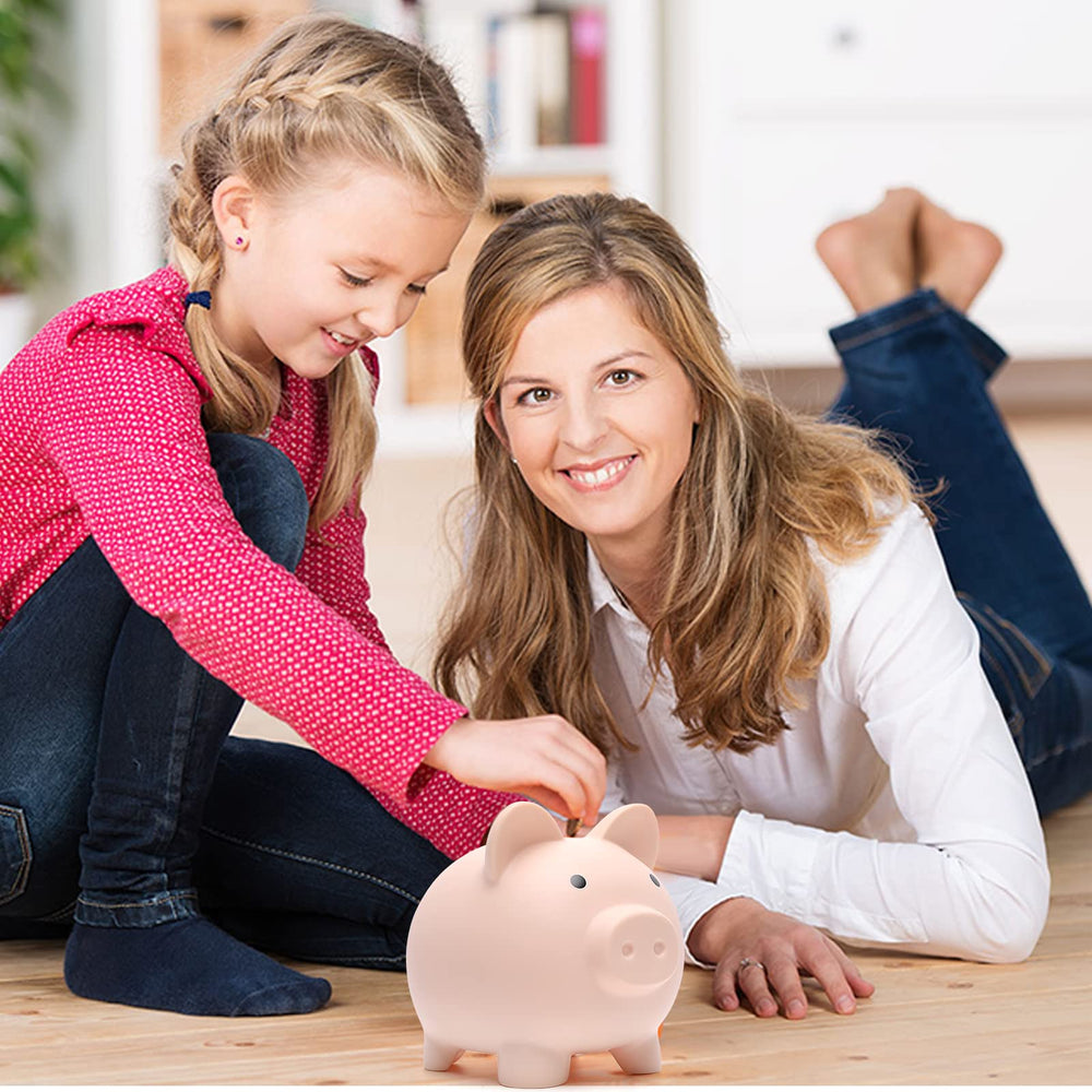 XDRELEC piggy bank gift-ready packaging enhances gifting appeal.