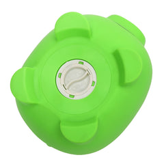 XDRELEC piggy bank green bottom withdrawal slot for easy retrieval