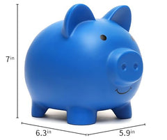 XDRELEC Piggy Bank bottom withdrawal panel for reuse