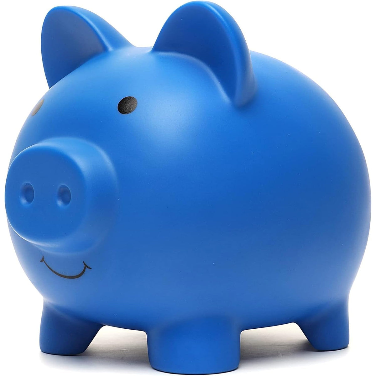 XDRELEC Piggy Bank front view showing roomy savings space for kids