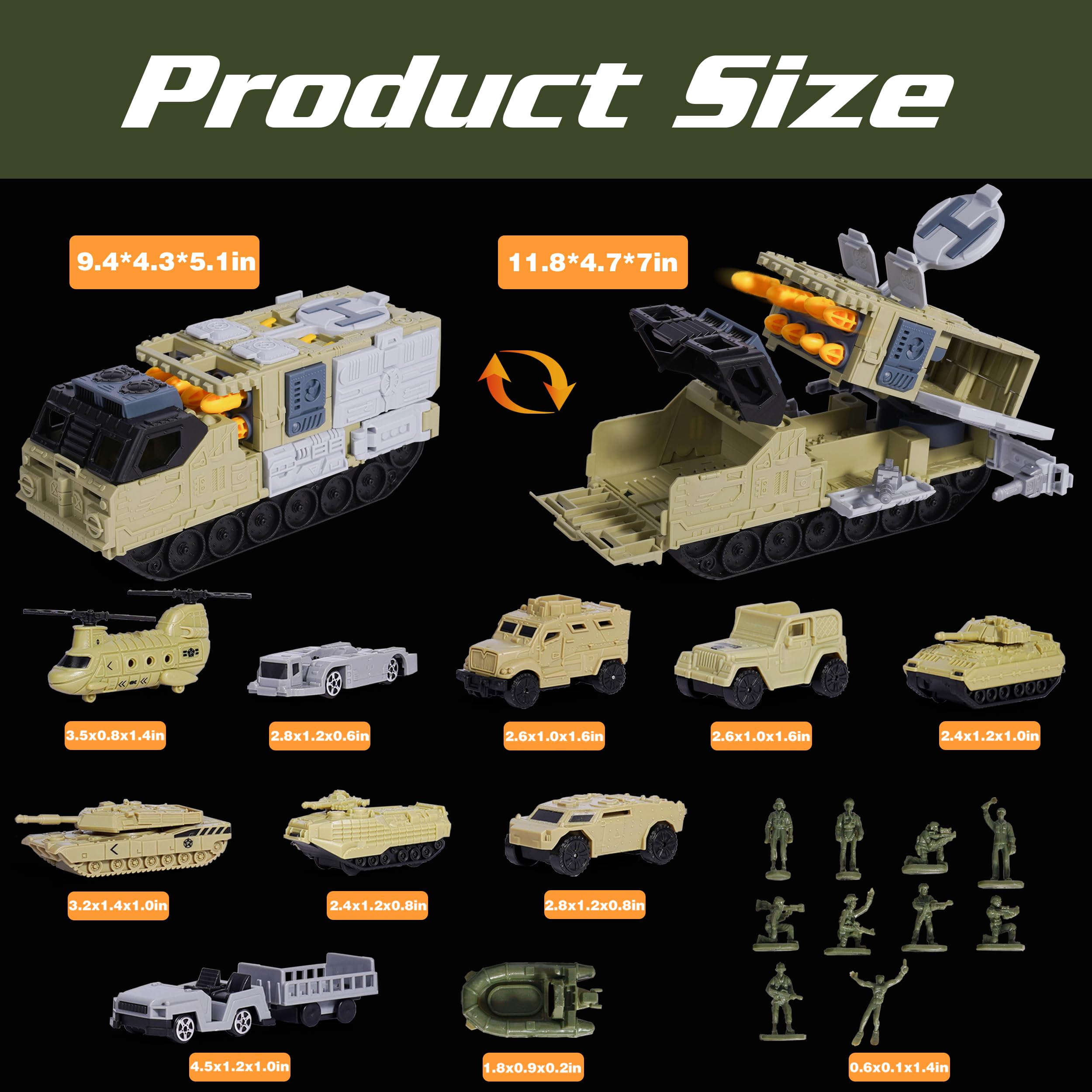 XDUOYJOY army vehicles and helicopter, role-playing adventures