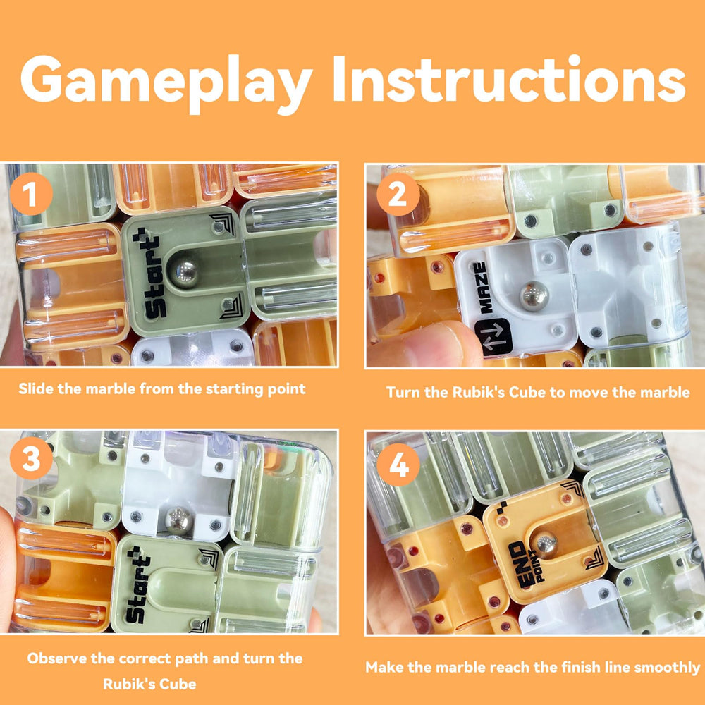 XDWCUFQ 3D maze ball tilted action highlighting tactile play and concentration.