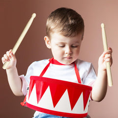Xeehwb gift-ready drum set packaging for birthdays