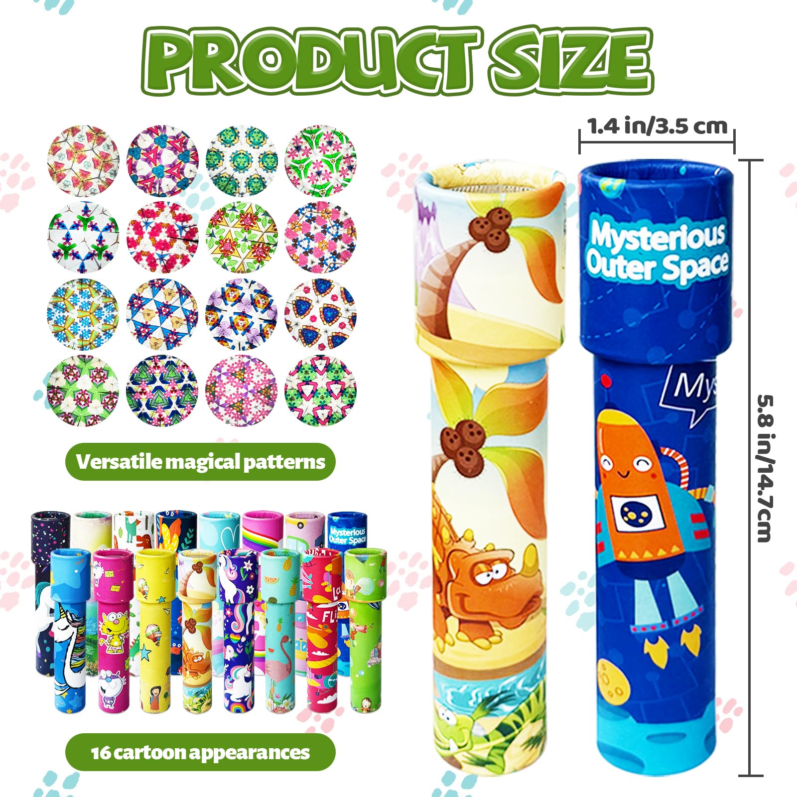 Xeehwb vintage educational kaleidoscope design inspires exploration and classroom fun.