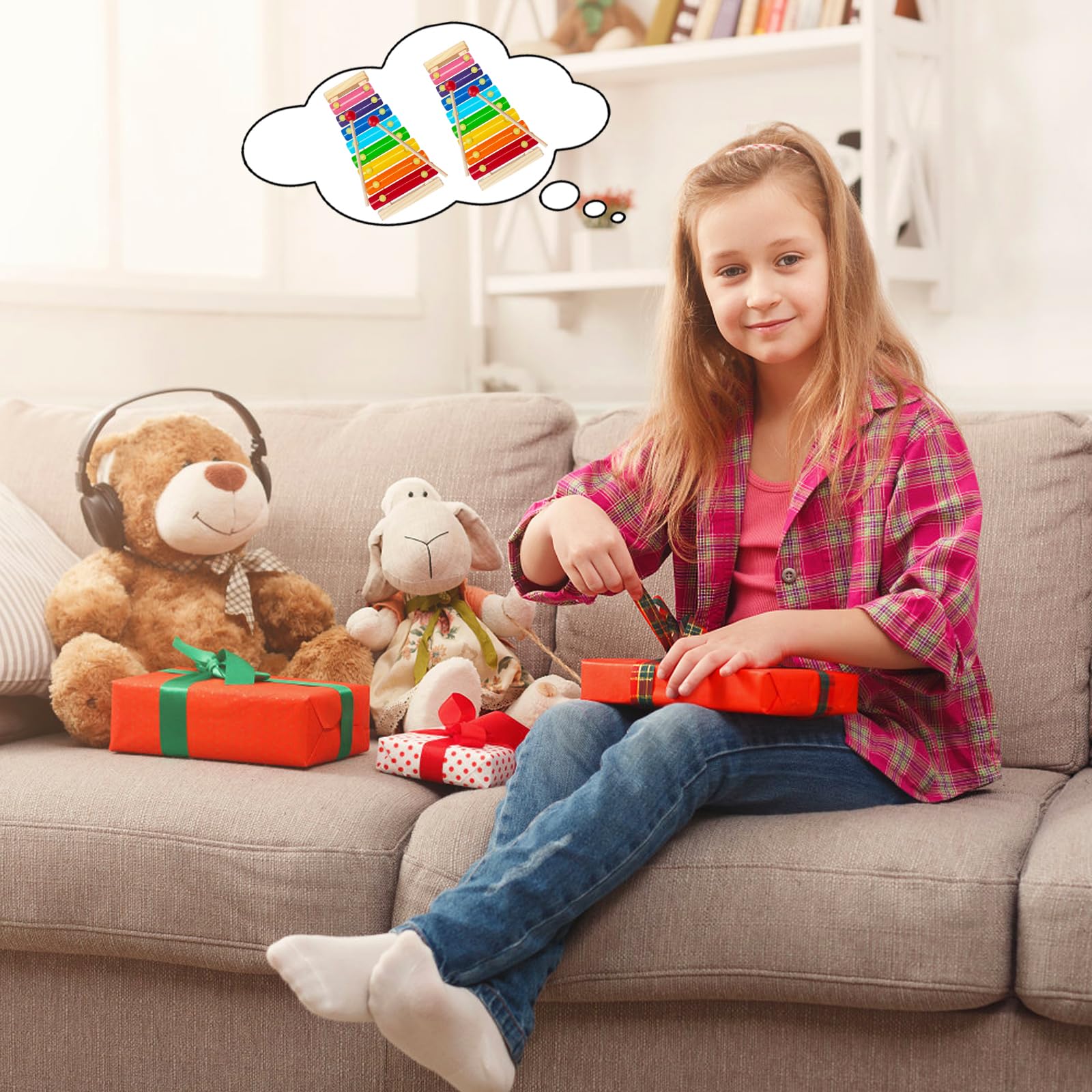 Xeehwb xylophone invites family music time and shared play