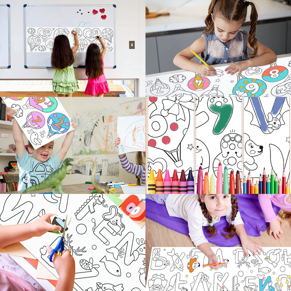 XEFINAL Drawing Roll gift-ready packaging suits holidays or birthdays.