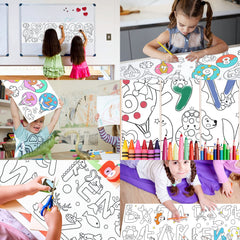 XEFINAL Drawing Roll gift-ready packaging suits holidays or birthdays.