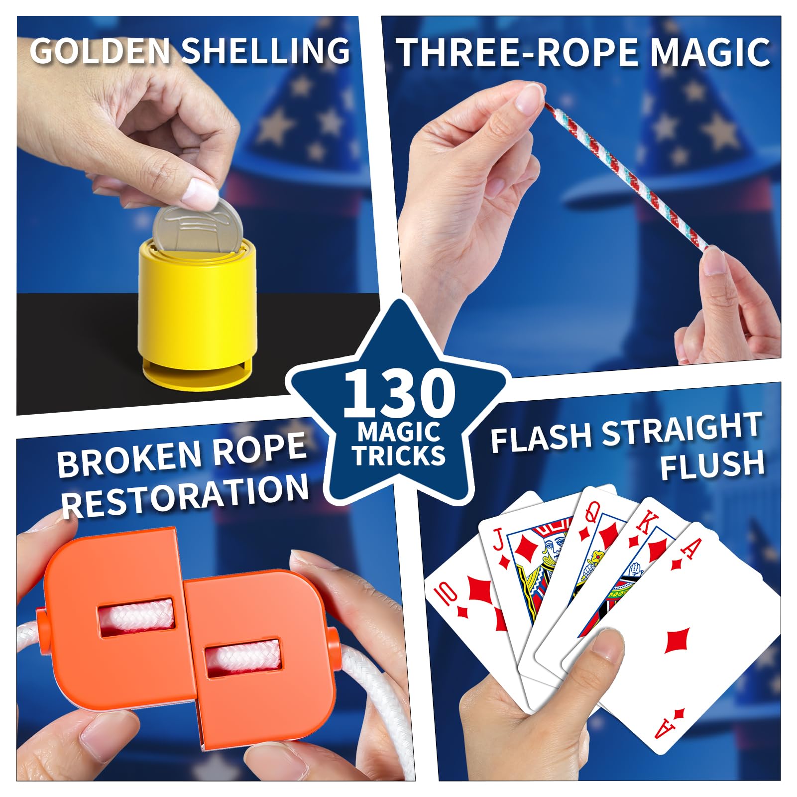 Xelabrion video-guided instructions help kids learn tricks step-by-step.