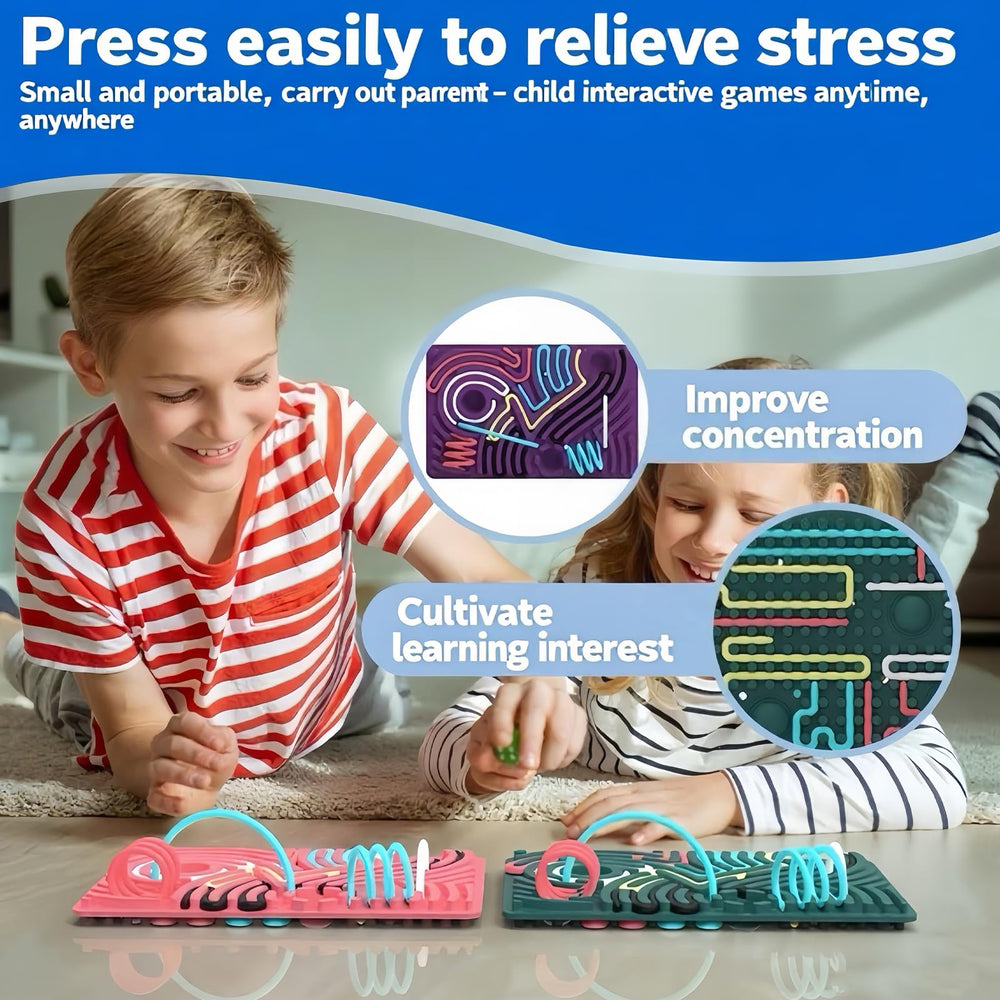 Xesakesi screen-free option for focused time in public places