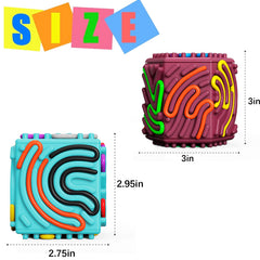 Xesakesi sensory toy suitable for travel and classroom calm without screens.