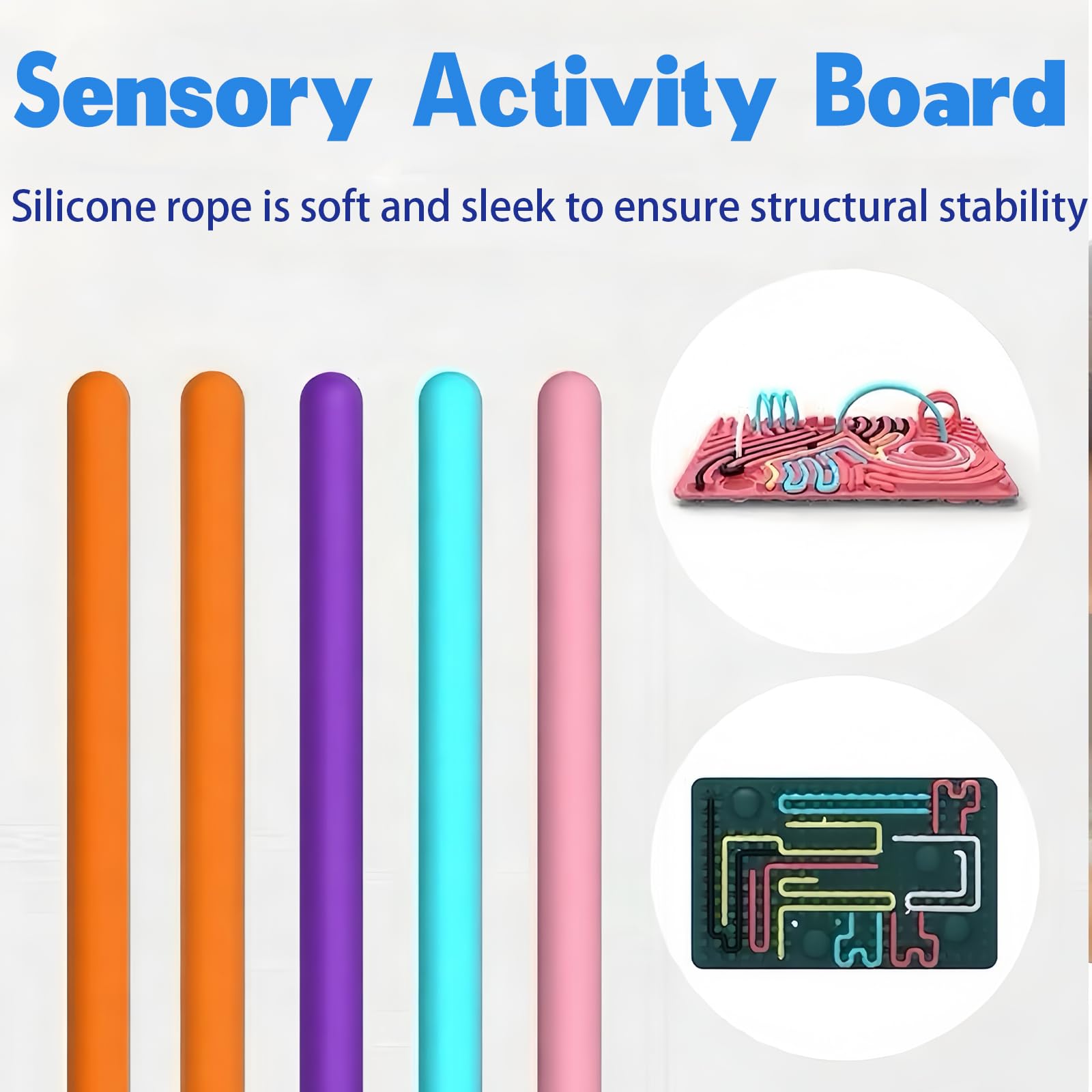 Xesakesi stress-relief tool for kids and adults, discreet and soothing