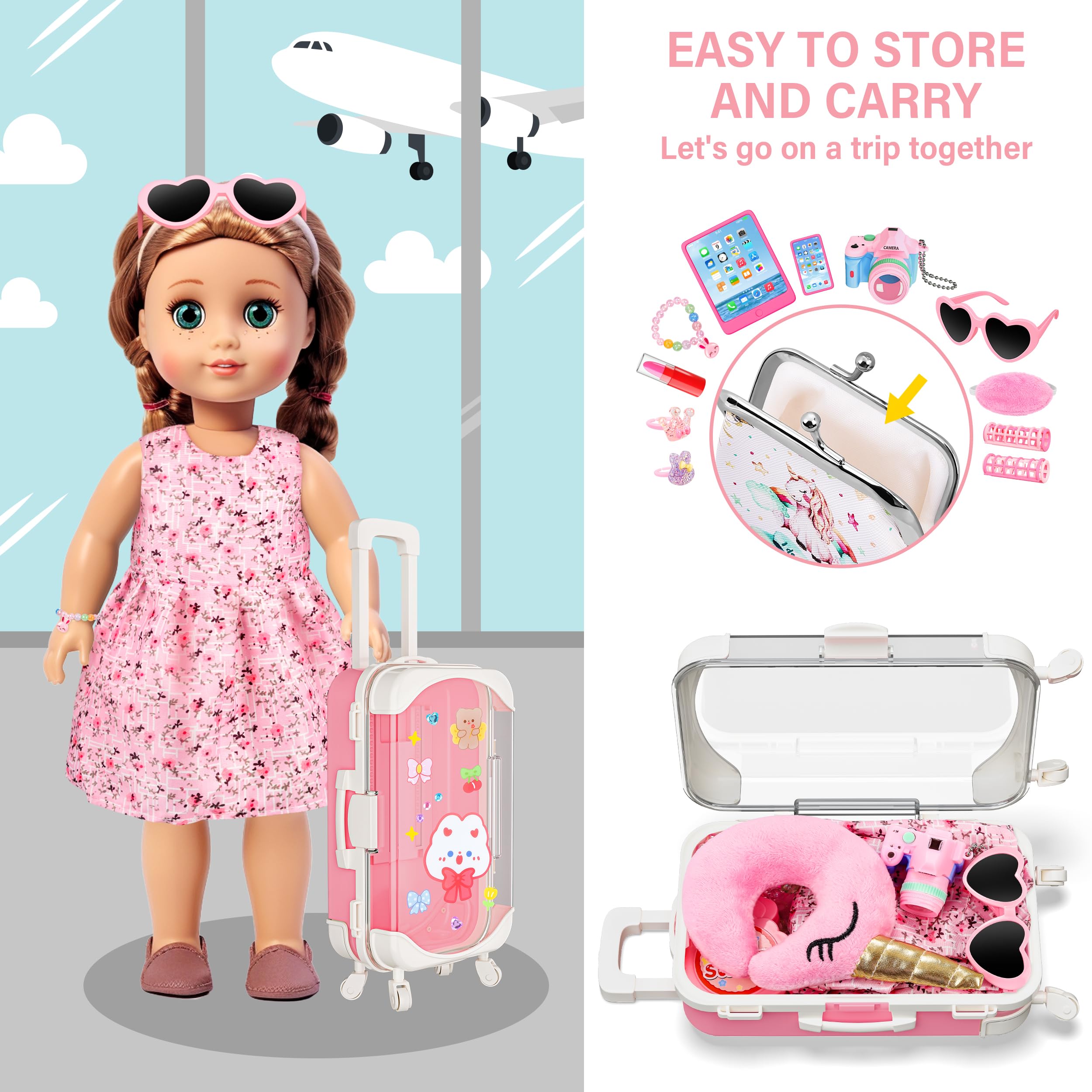XFBB camera and tech items encourage storytelling and fine motor play
