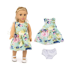 XFEYUE 18inch hair bands bundle helps secure hairstyles during pretend play