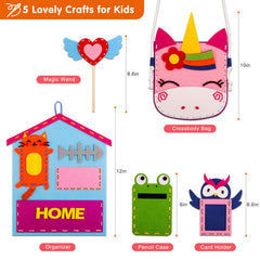 xffFun organizer kit: a simple project that boosts fine motor skills.