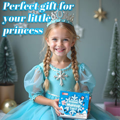xffFun toddler makeup kit in use: kids explore color and pretend style with friends.