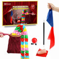 Xfunjoin Change Bag for stage tricks with smooth reveals that captivate audiences.
