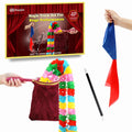 Xfunjoin Change Bag trick for stage shows with quick setup and dramatic reveals.