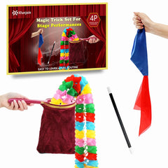Xfunjoin Change Bag trick for stage shows with quick setup and dramatic reveals.