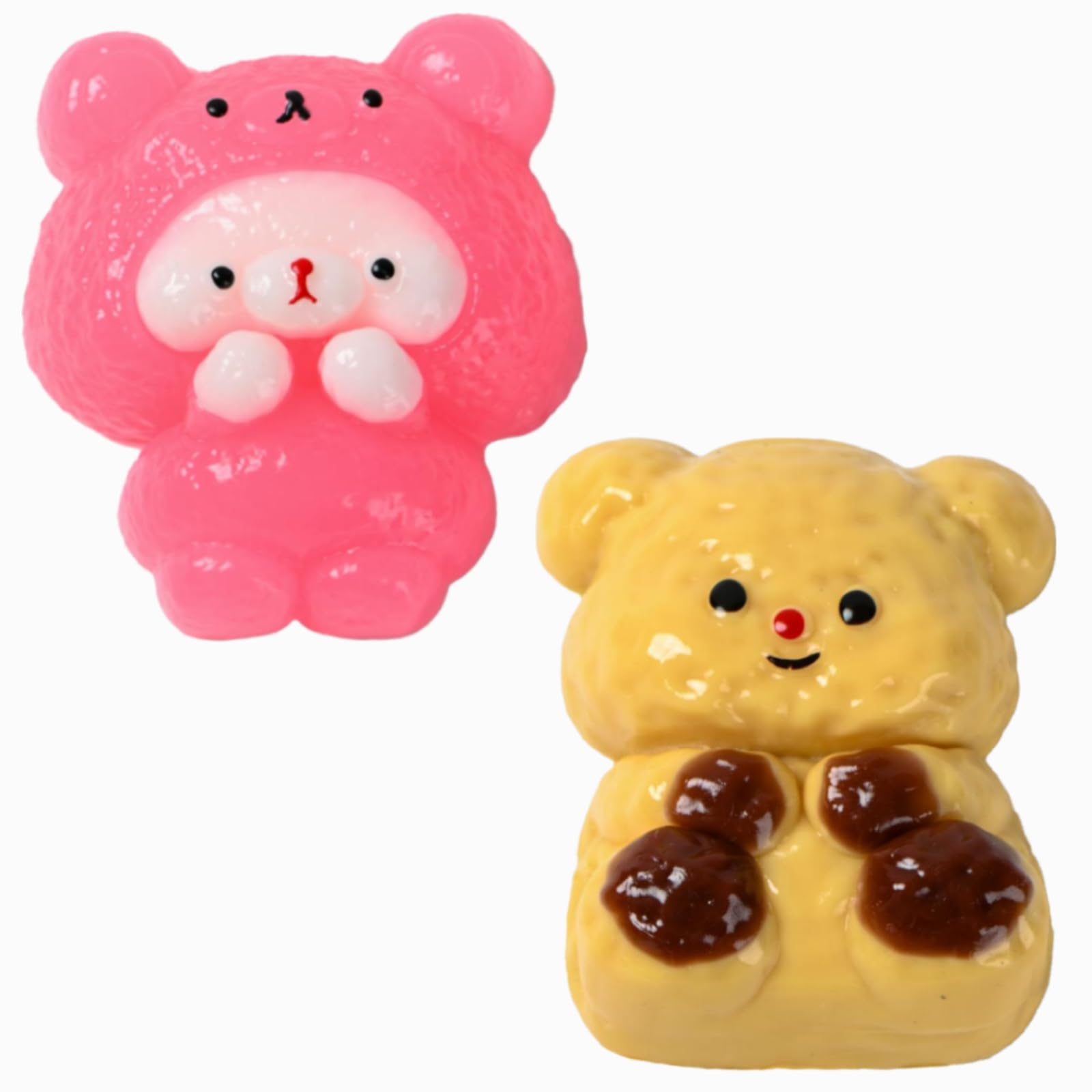 Xgmadiles Taba Squishy compact for on-the-go use and stress relief.