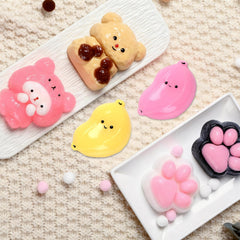 Xgmadiles Taba Squishy washable and aroma-retaining after cleaning.
