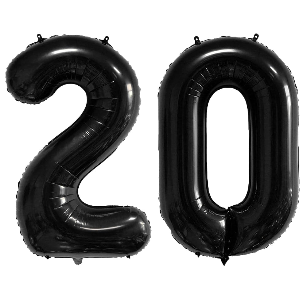 xiangsushijie jumbo number balloon suited for anniversaries and parties