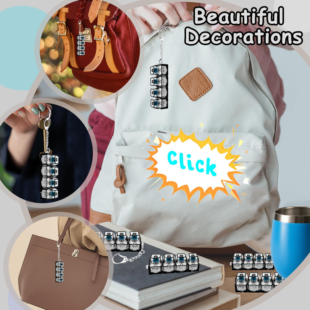 XiawaLangzhuo removable cap enables DIY customization