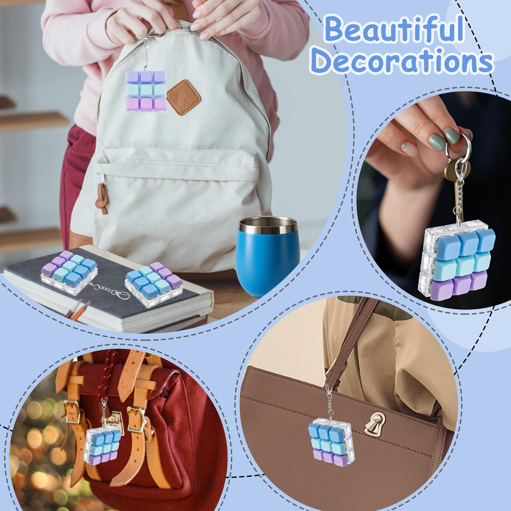 XiawaLangzhuo clicker tactile close-up highlighting crisp quiet sound.