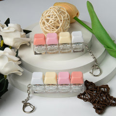XiawaLangzhuo color options include pink, yellow, white for personal style.
