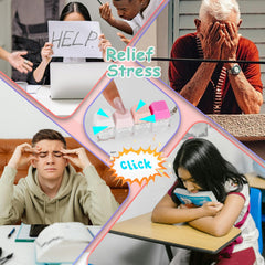XiawaLangzhuo desk decoration that doubles as a stress-relief toy