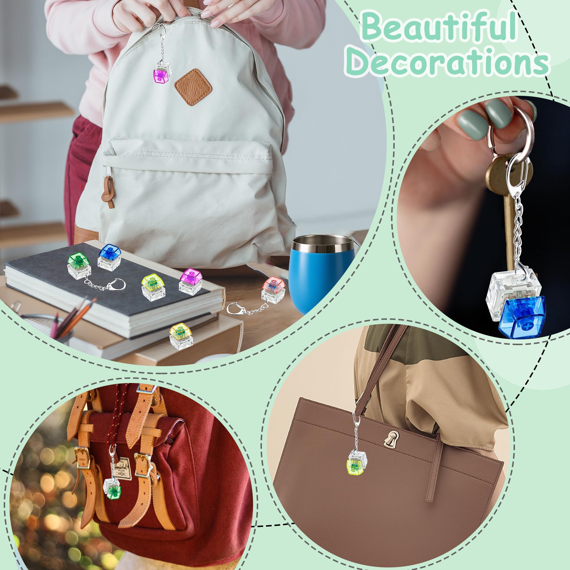 XiawaLangzhuo durable plastic and zinc alloy construction for long-lasting use