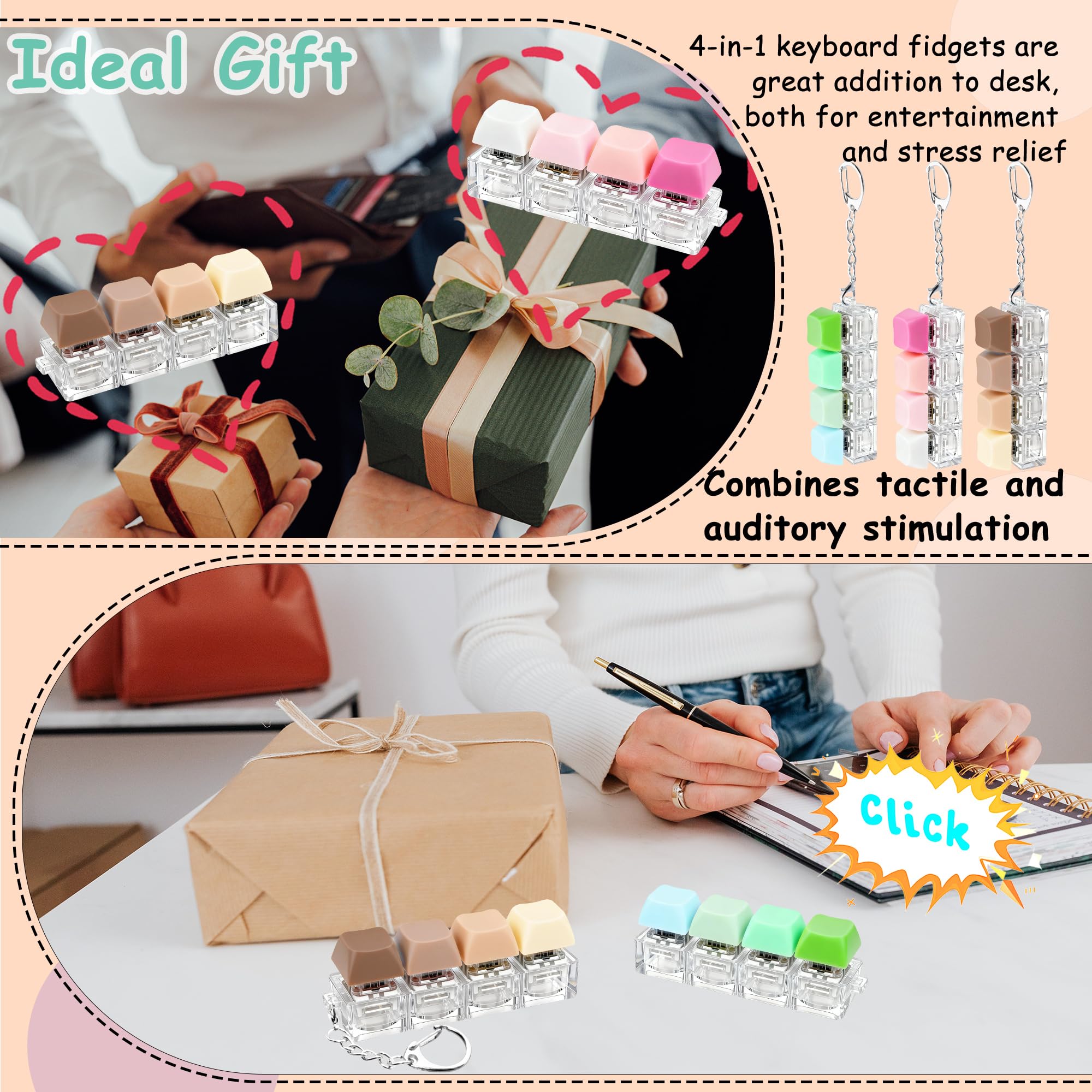 XiawaLangzhuo durable plastic and zinc alloy construction for daily use