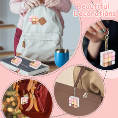 XiawaLangzhuo fidget button press action with satisfying tactile feedback