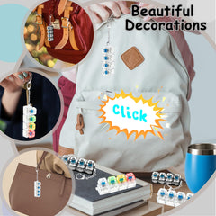 XiawaLangzhuo fidget toy bag strap close-up demonstrates portable stress relief