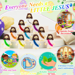 XiawaLangzhuo hide and seek Jesus toy for Bible activities