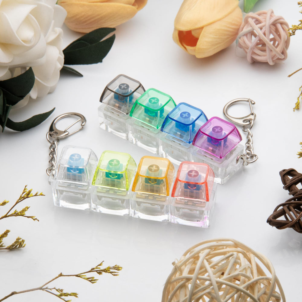 XiawaLangzhuo keyboard fidget stress relief in everyday use