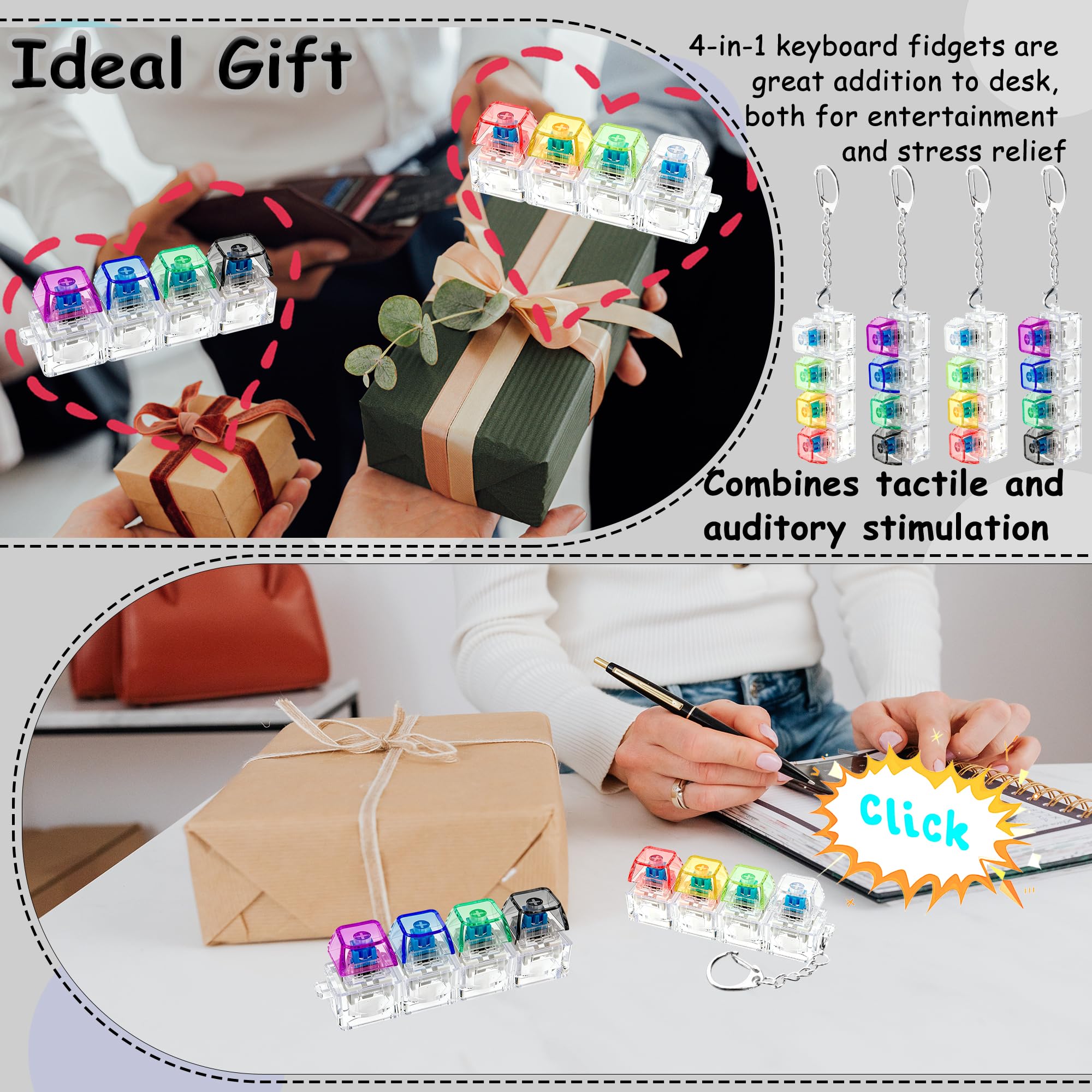 XiawaLangzhuo portable desk stress-relief gadget for quick use.
