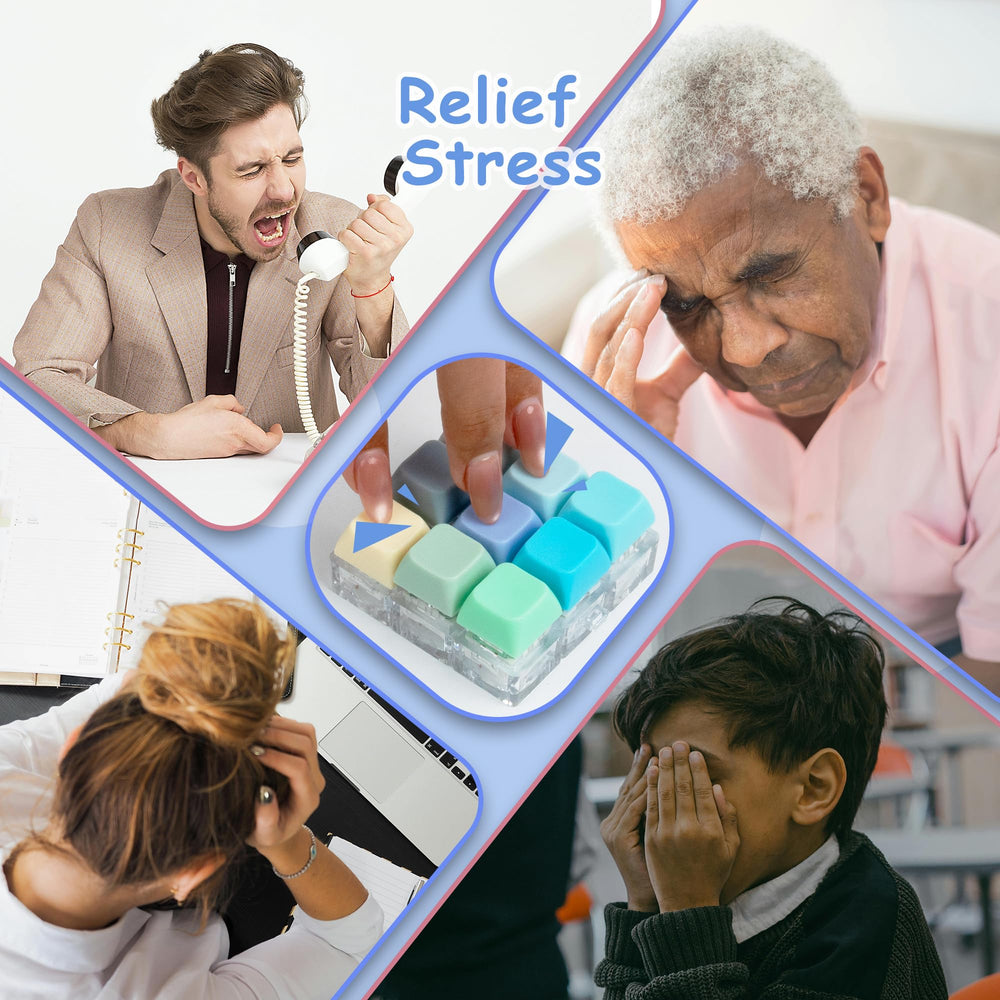 XiawaLangzhuo portable stress-relief toy for travel and daily use.