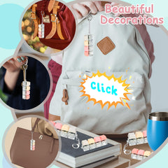 XiawaLangzhuo stress relief fidget is compact and lightweight for everyday use.