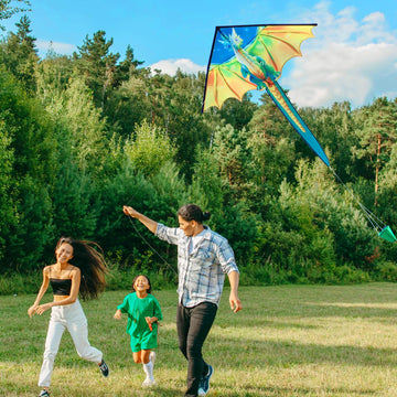 Xida Dragon Kite makes a cheerful Easter gift