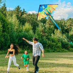 Xida Dragon Kite makes a cheerful Easter gift