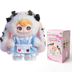 XiDonDon Sunycoco blind box figure 01—adorable kawaii design for display.