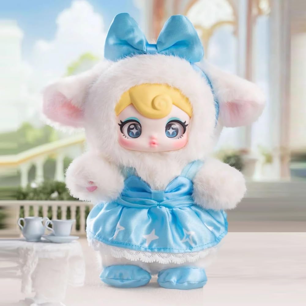 XiDonDon Sunycoco hidden Kitten Mermaid—rare surprise edition for collectors.