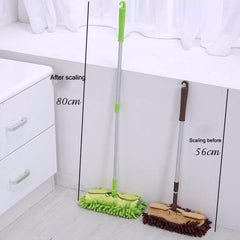 Xifando Kid's Housekeeping Dustpan angle for small-hand use.