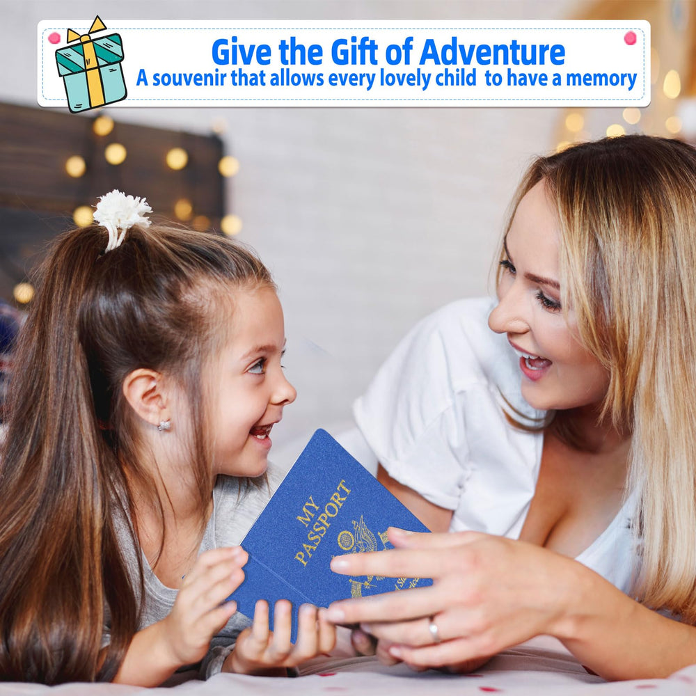 XIISVINT party gifts travel-theme notebook for events and classrooms.